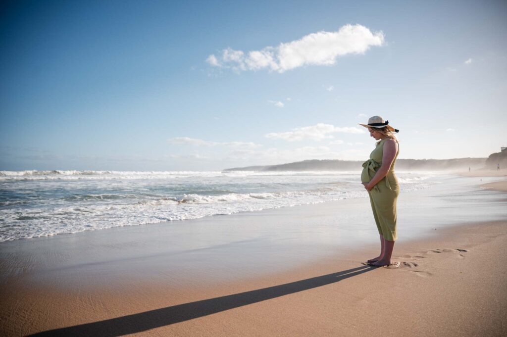 maternity photoshoot geelong